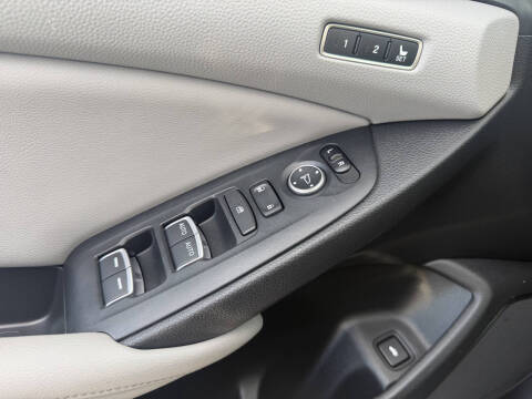 2018 Honda Accord EX-L w/Navi