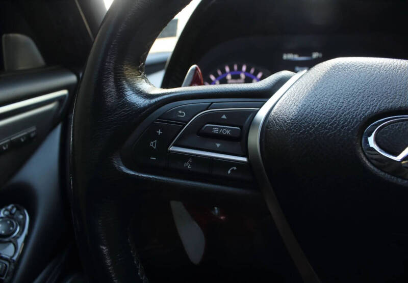 2017 Infiniti Q60 3.0T Premium