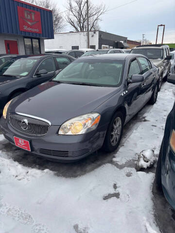 2007 Buick Lucerne CXL V6