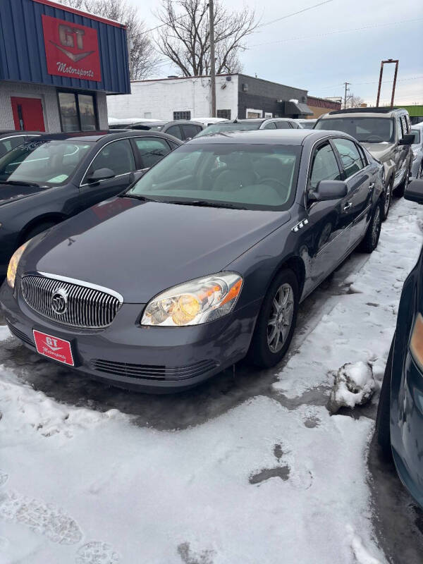 2007 Buick Lucerne CXL V6