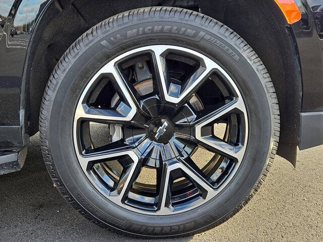 2021 Chevrolet Tahoe RST