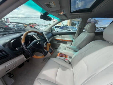 2009 Lexus RX 350