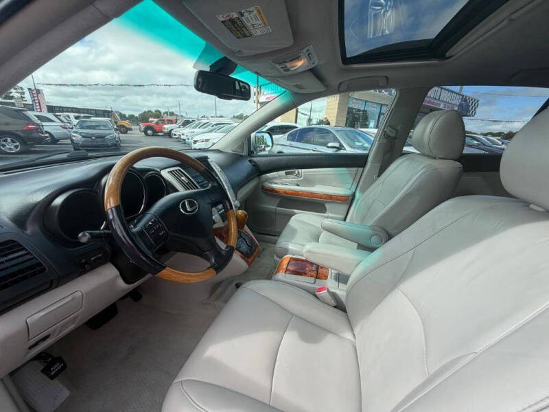 2009 Lexus RX 350