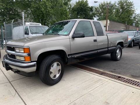 1998 Chevrolet C/K 1500 Series for sale at Jordan Auto Group in Paterson NJ