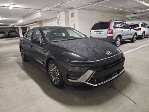 2025 Hyundai Sonata Hybrid SEL