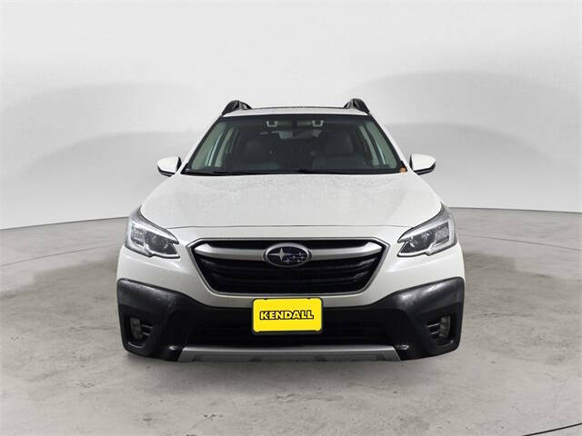 2020 Subaru Outback Limited XT