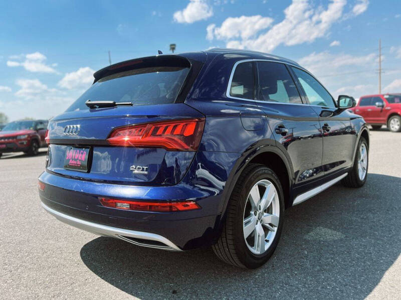 2018 Audi Q5