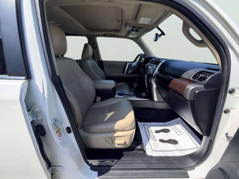 2016 Toyota 4Runner Limited