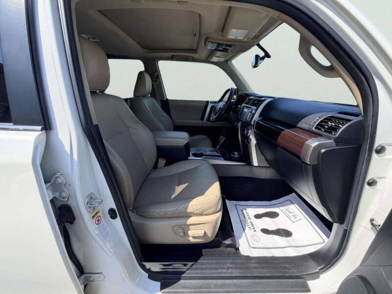 2016 Toyota 4Runner Limited