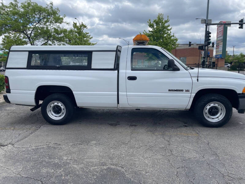 1998 Dodge Ram 1500 ST