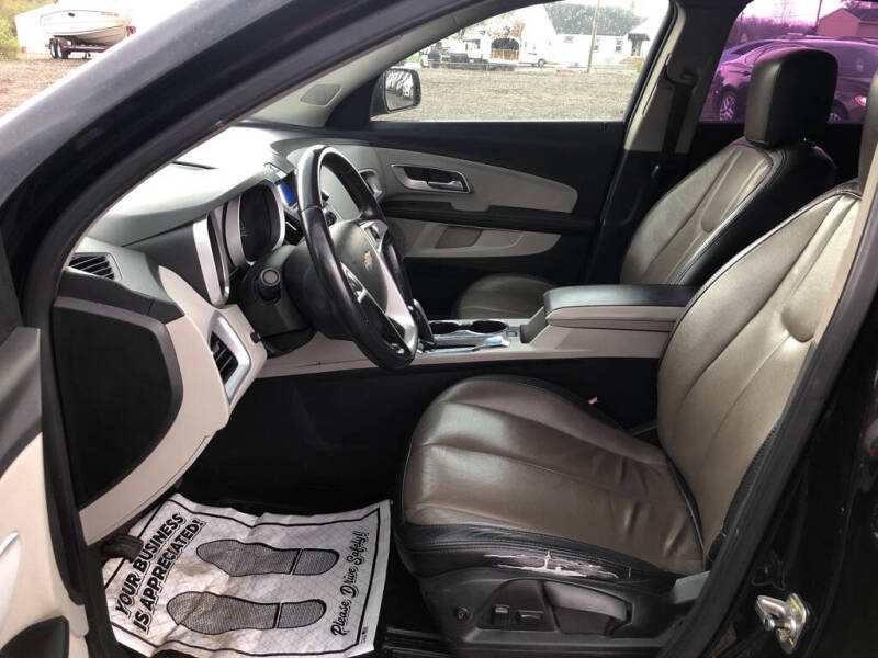 2011 Chevrolet Equinox LS