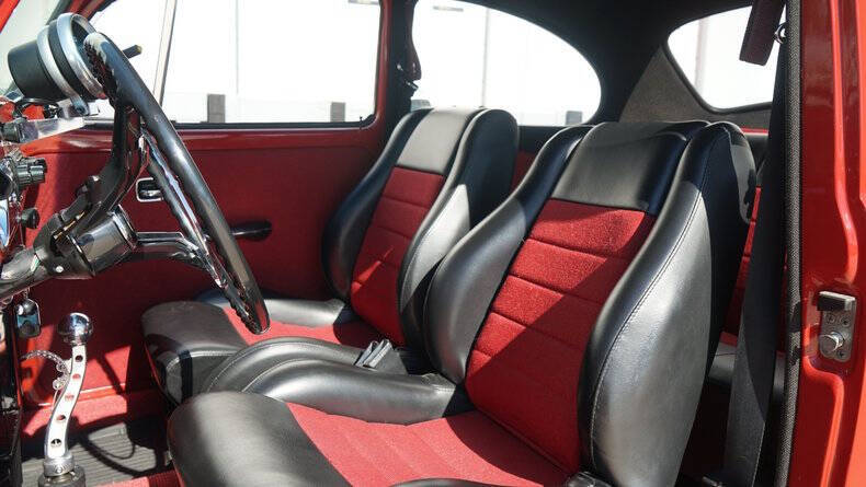 1967 Volkswagen Beetle