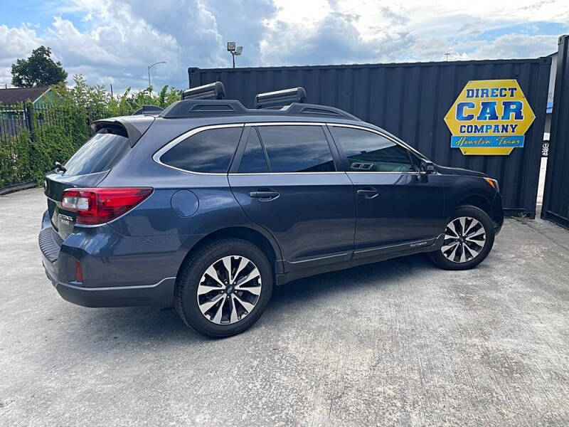 2017 Subaru Outback 2.5i Limited