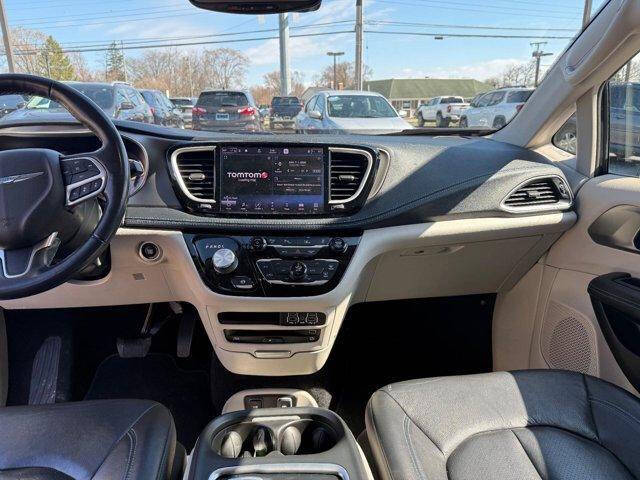 2021 Chrysler Pacifica Hybrid Touring L