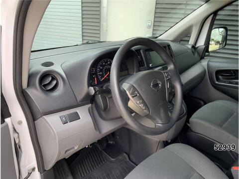 2020 Nissan NV200