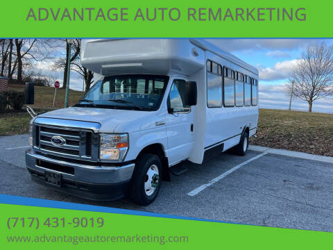 2016 Ford E-450