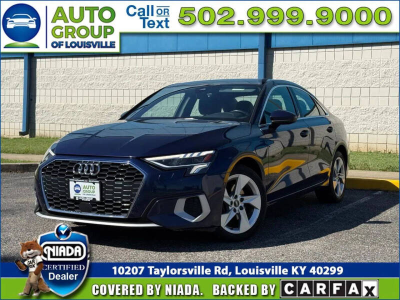 2023 Audi A3 Premium 40 TFSI