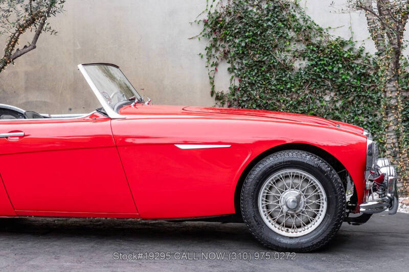 1959 Austin-Healey 100-6