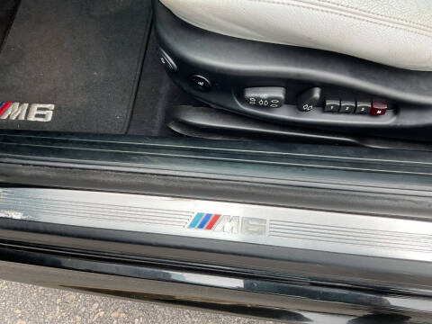 2008 BMW M6