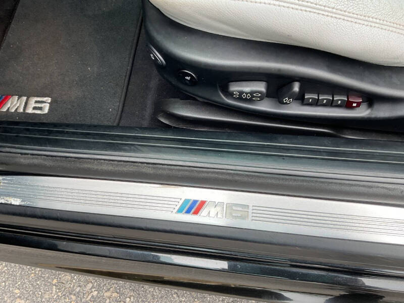 2008 BMW M6