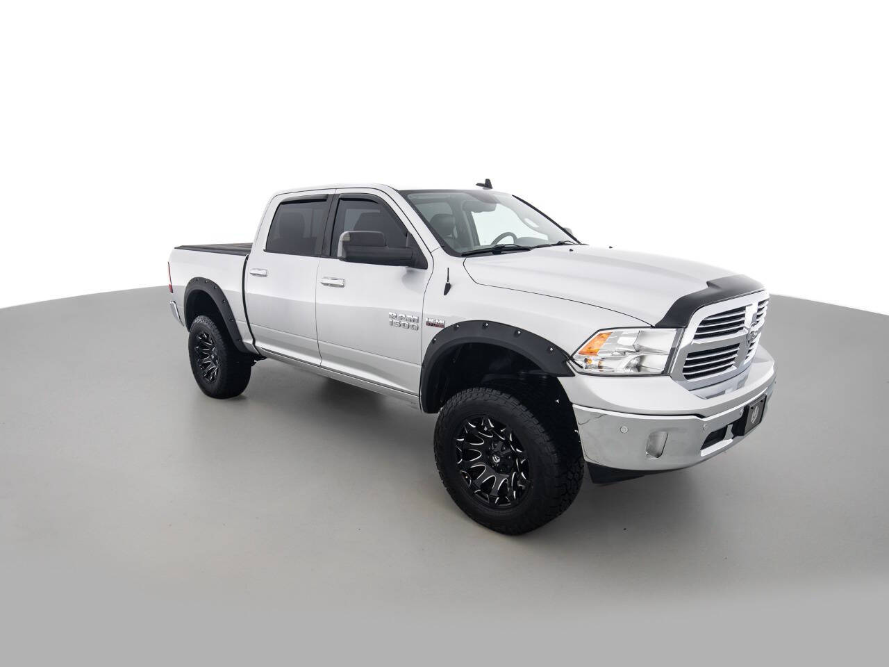 Used Car 2017 Ram 1500  Big Horn 4x4 4dr Crew Cab 5.5 Ft. Sb Pickup For Sale Under $25,000 In Coal City, Illinois