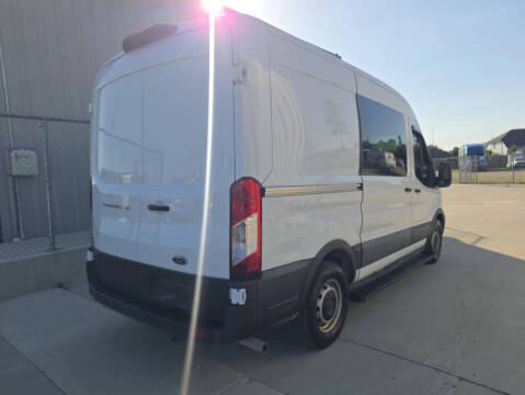 2022 Ford Transit