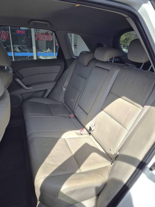 2010 Acura RDX SH-AWD w/Tech