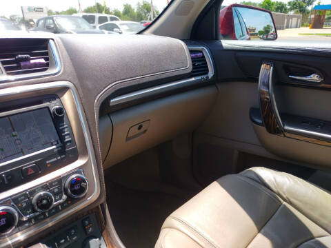 2013 GMC Acadia Denali