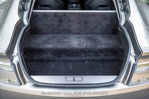 2011 Aston Martin Rapide