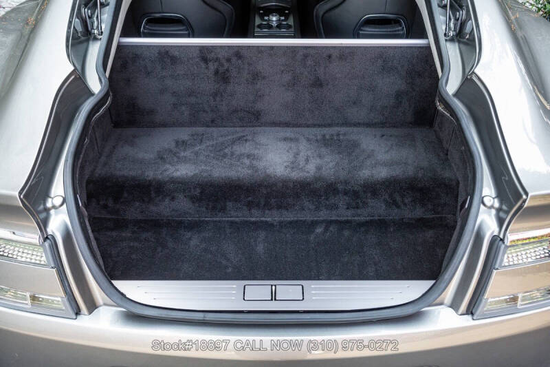 2011 Aston Martin Rapide