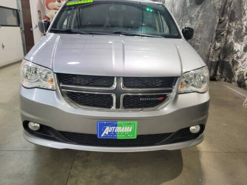 2020 Dodge Grand Caravan SXT