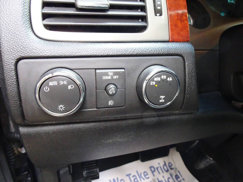 2011 Chevrolet Tahoe LT