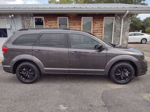 2019 Dodge Journey SE