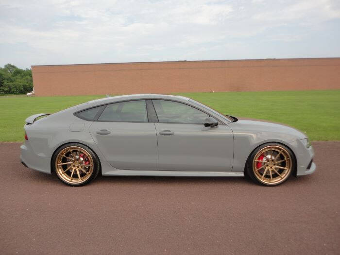 2015 Audi RS 7 4.0T quattro Prestige