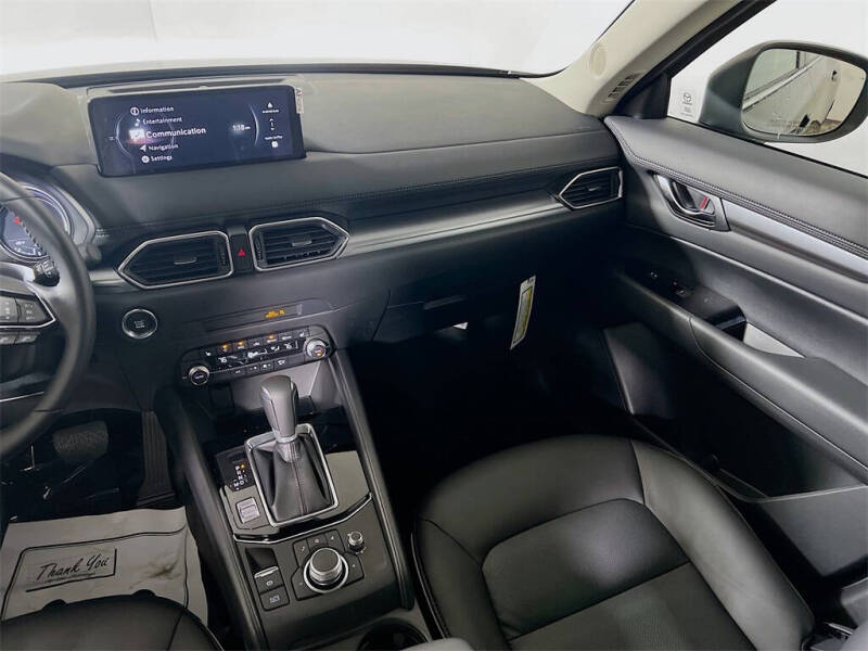 2025 Mazda CX-5 2.5 S Select