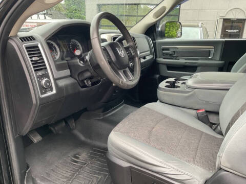 2014 RAM 2500 SLT