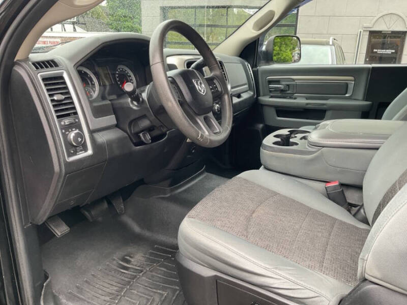 2014 RAM 2500 SLT
