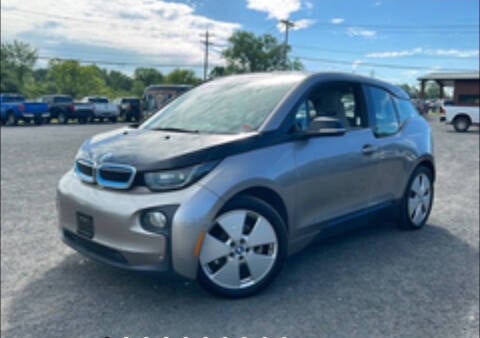 2015 BMW i3 for sale at Merriam Auto Sales in Kansas City KS