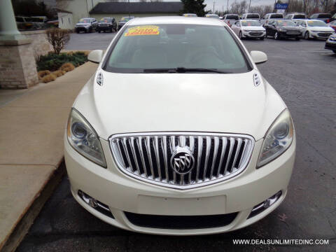 2016 Buick Verano Leather Group