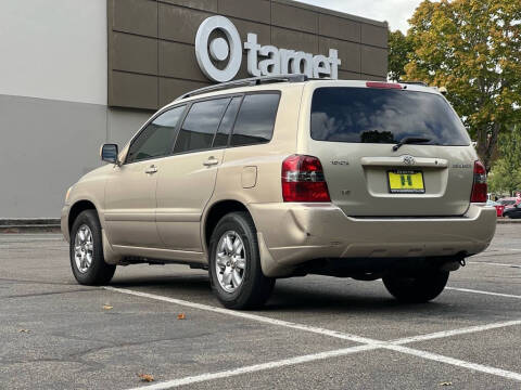 2006 Toyota Highlander Limited