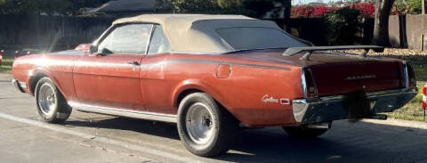 1969 Mercury Cyclone