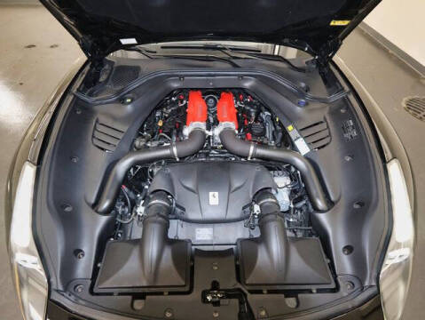 2017 Ferrari California T