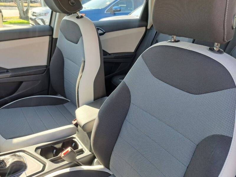 2021 Volkswagen Atlas