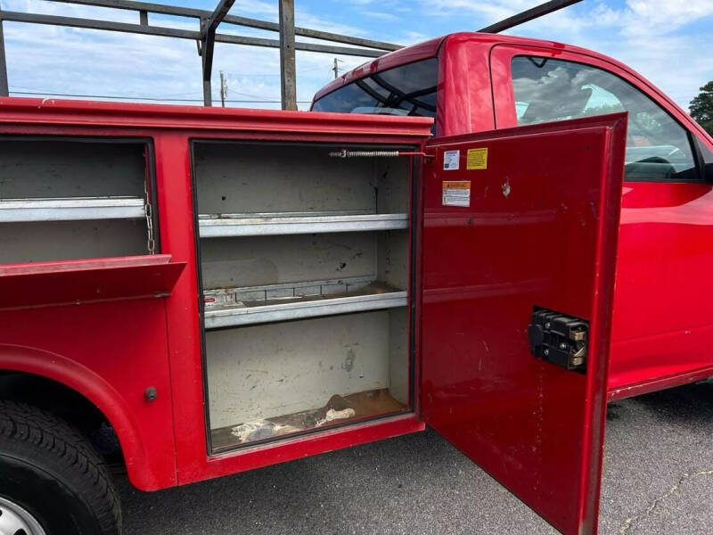 2012 RAM 2500 Tradesman