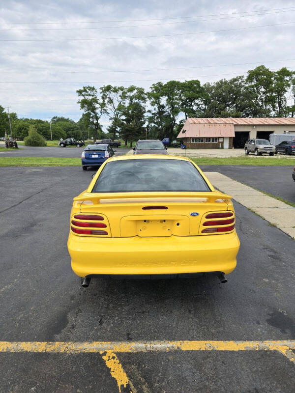 1995 Ford Mustang GT