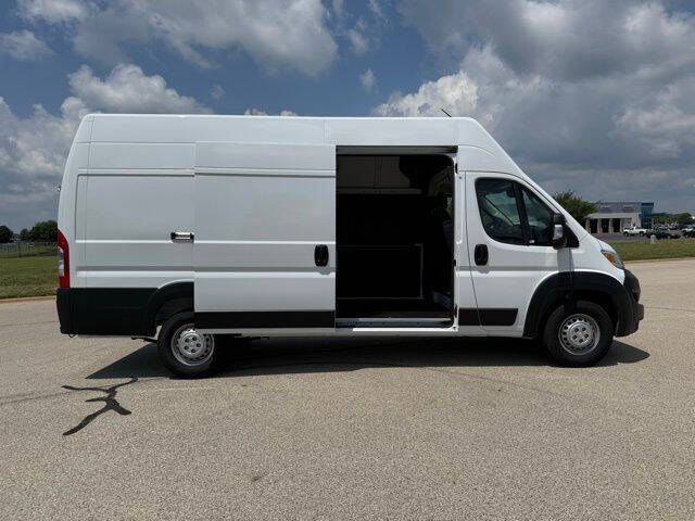 2024 RAM ProMaster