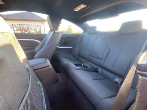 2019 BMW 4 Series 430i xDrive