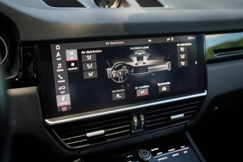 2020 Porsche Cayenne