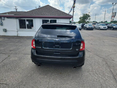 2011 Ford Edge SEL