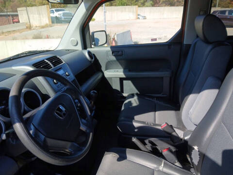 2004 Honda Element EX